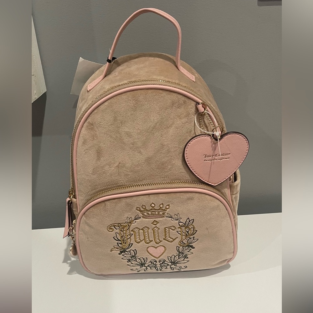 New juicy couture backpack